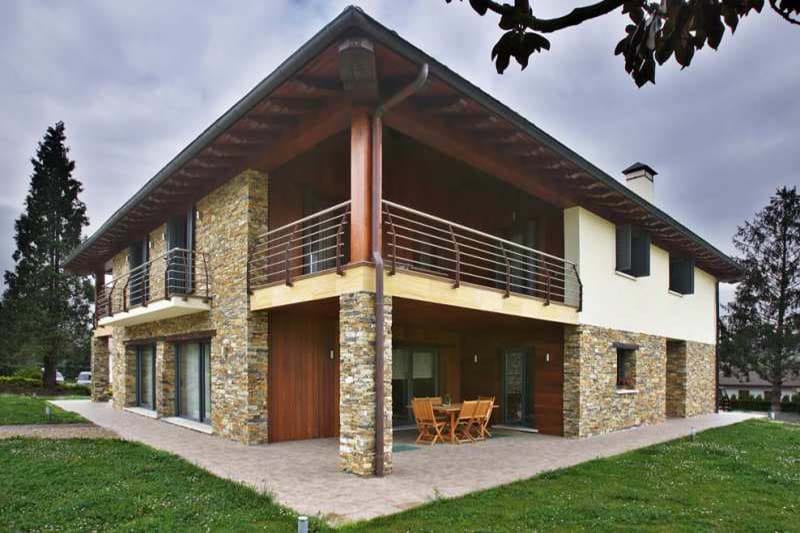 Bifamiliar Ziara – Villa 1