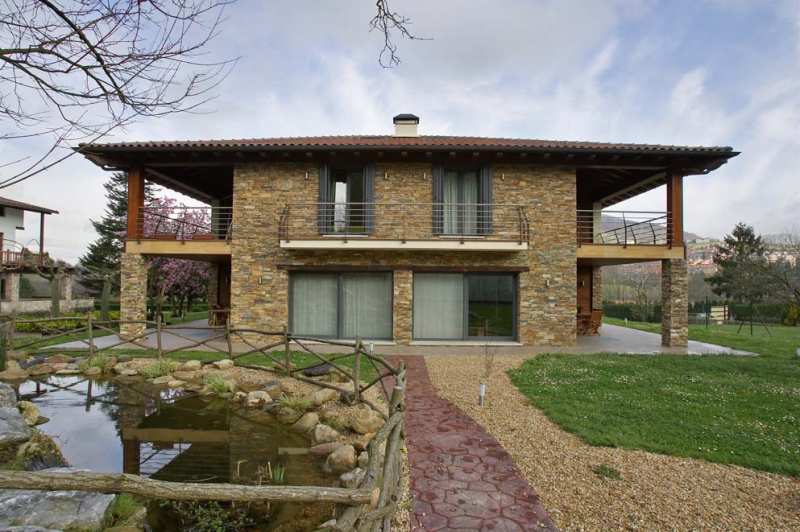 Bifamiliar Ziara – Villa 1