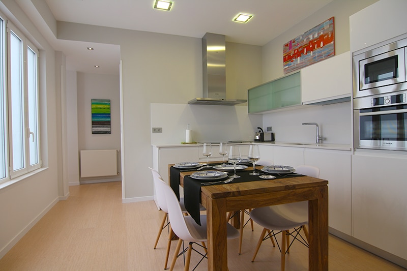 Apartamento Legazpi 2