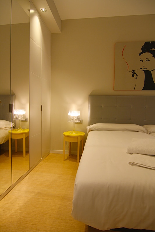 Apartamento Legazpi 2