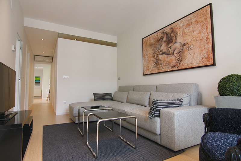 Apartamento Legazpi 2