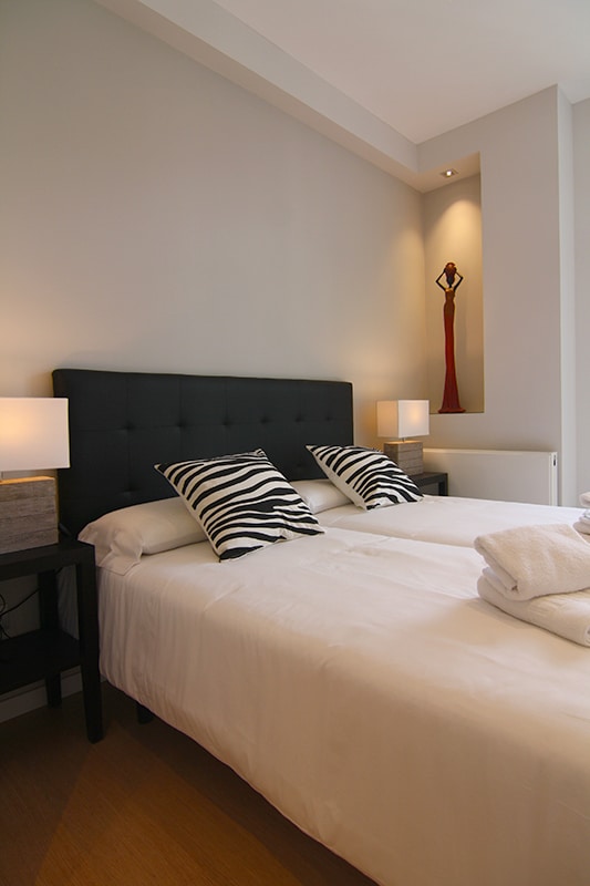 Apartamento Legazpi 3