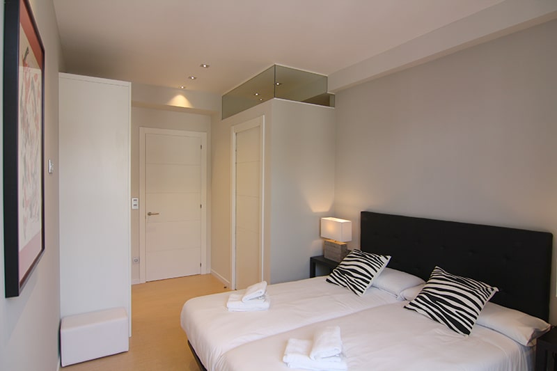 Apartamento Legazpi 3