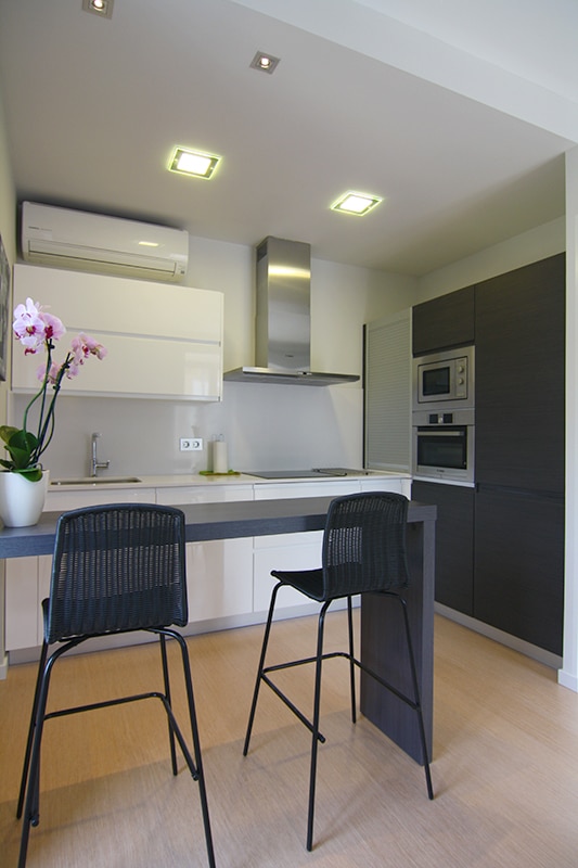 Apartamento Legazpi 3