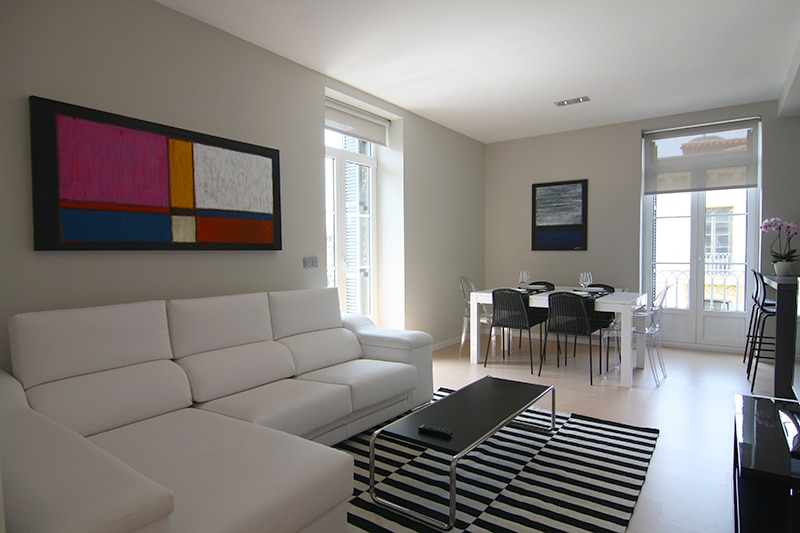 Apartamento Legazpi 3