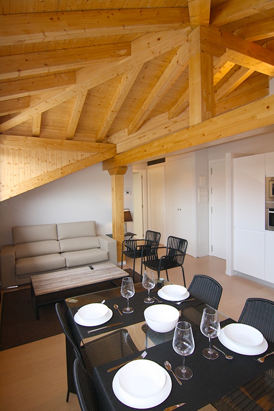 Apartamento Ático Legazpi 4