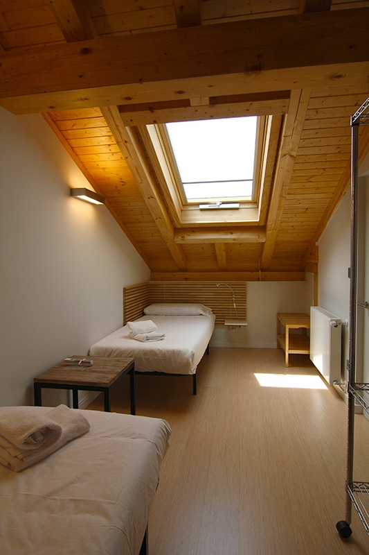 Apartamento Ático Legazpi 4