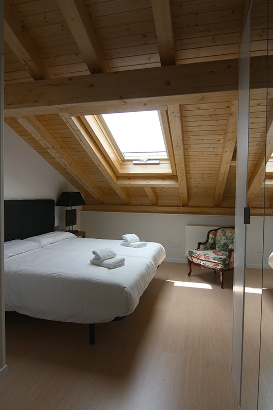 Apartamento Ático Legazpi 4