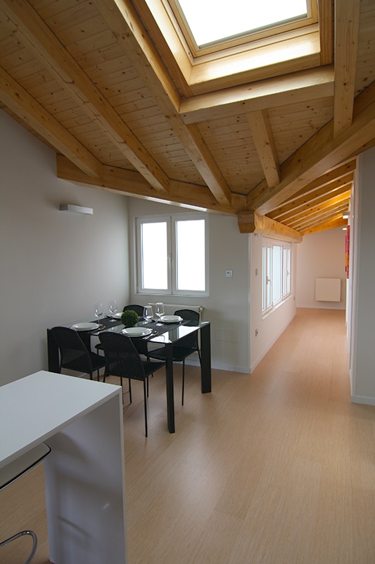 Apartamento Ático Legazpi 5