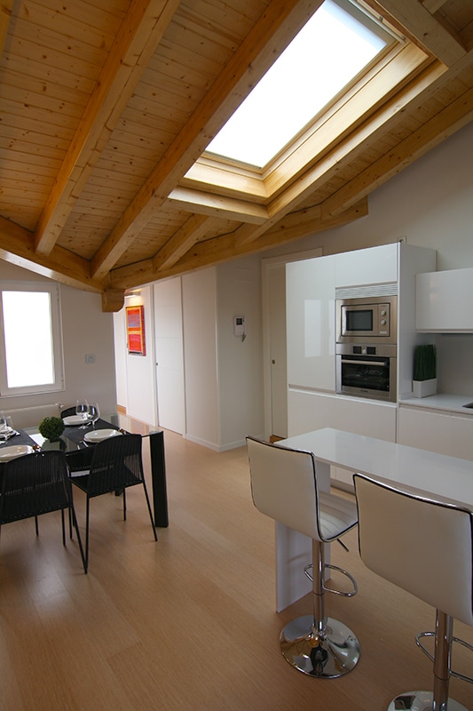 Apartamento Ático Legazpi 5