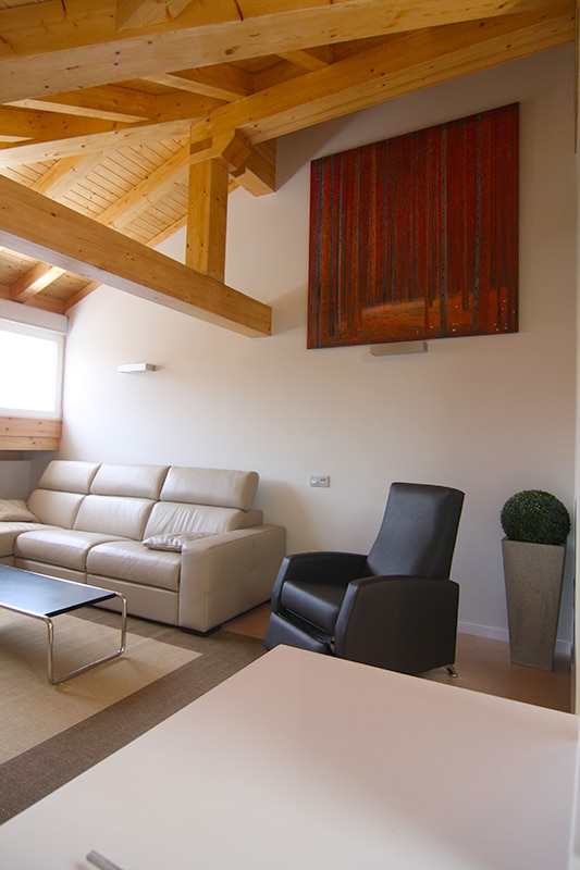 Apartamento Ático Legazpi 5