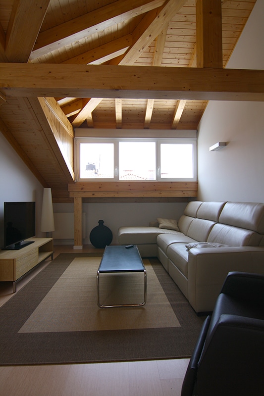 Apartamento Ático Legazpi 5