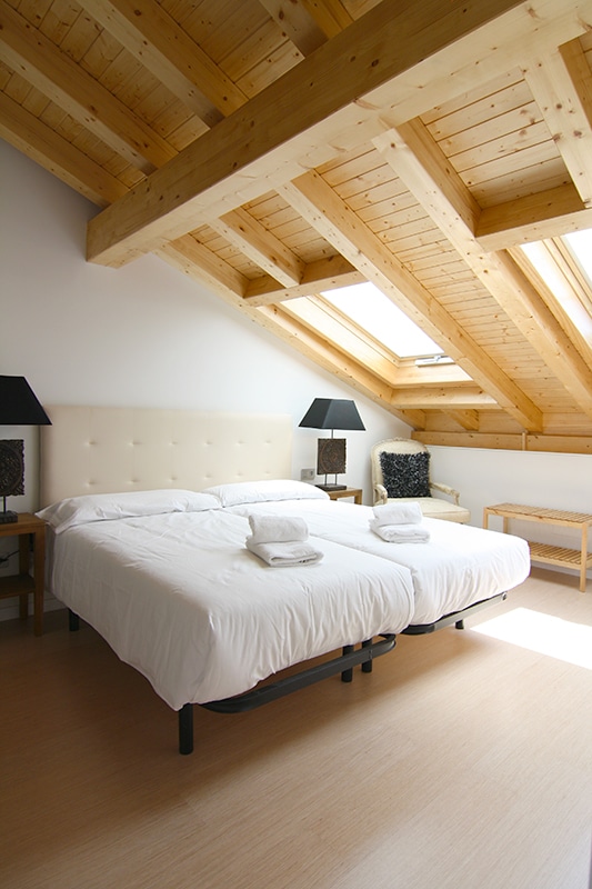Apartamento Ático Legazpi 5