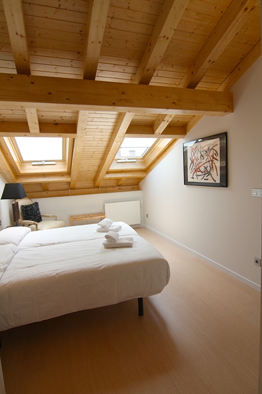 Apartamento Ático Legazpi 5