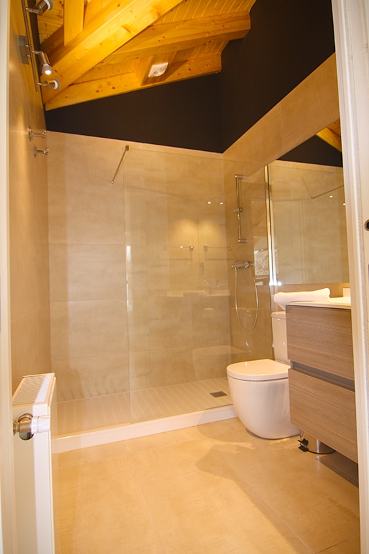 Apartamento Ático Legazpi 5