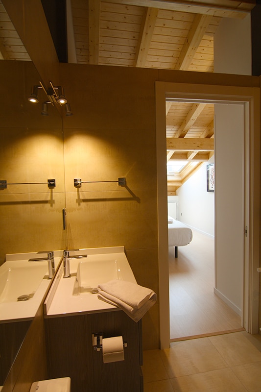 Apartamento Ático Legazpi 5