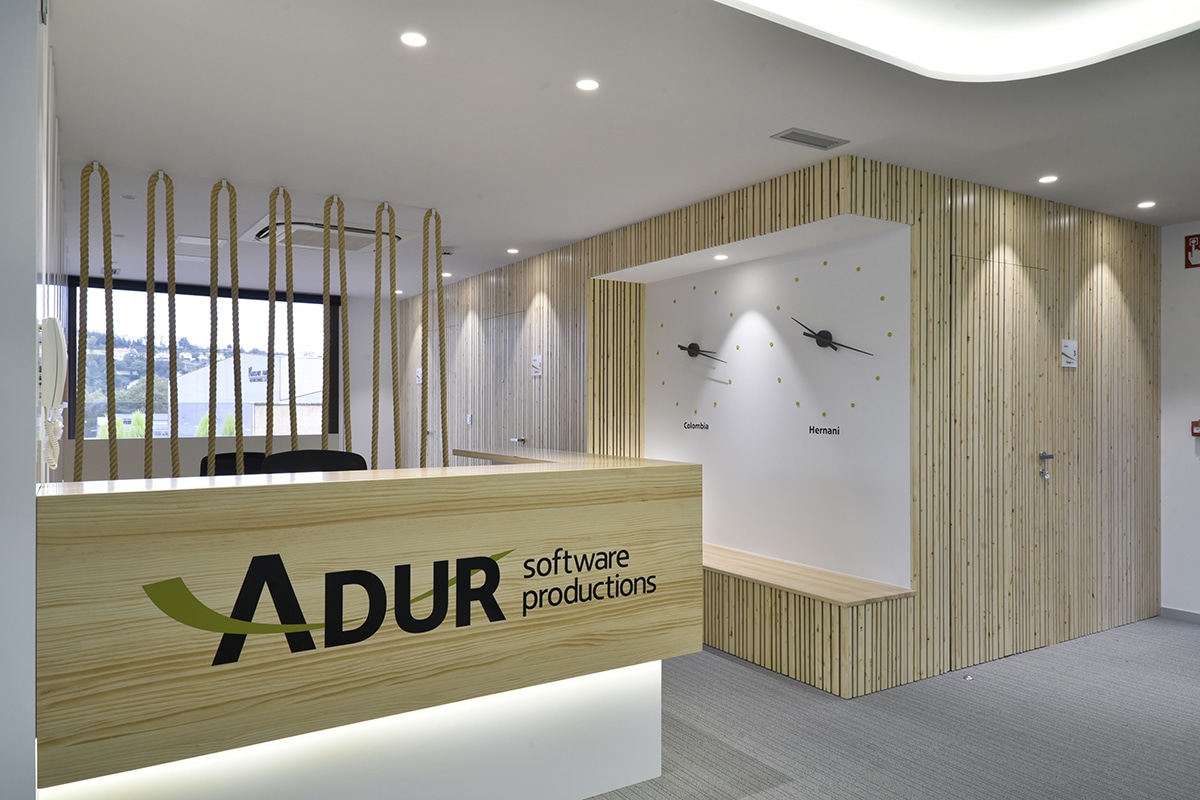 Oficinas Adur Software