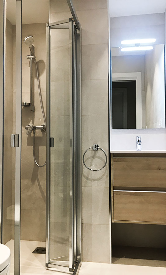 Vivienda Avda. de Madrid