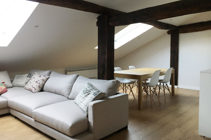 Vivienda Astigarraga, Gipuzkoa