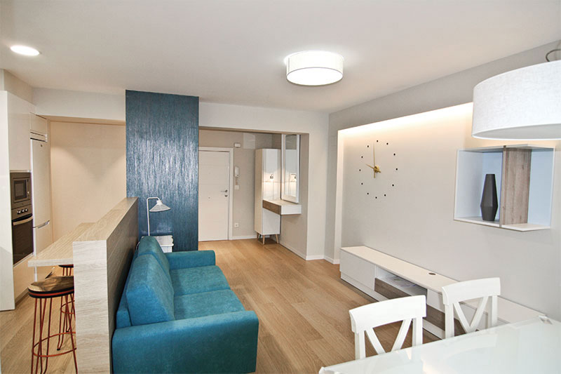 Vivienda Avda. de Madrid