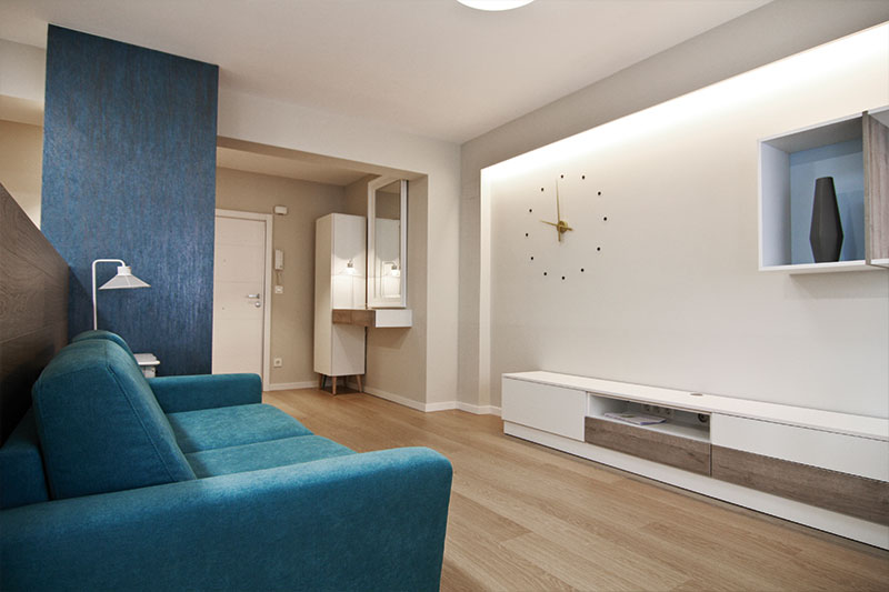 Vivienda Avda. de Madrid