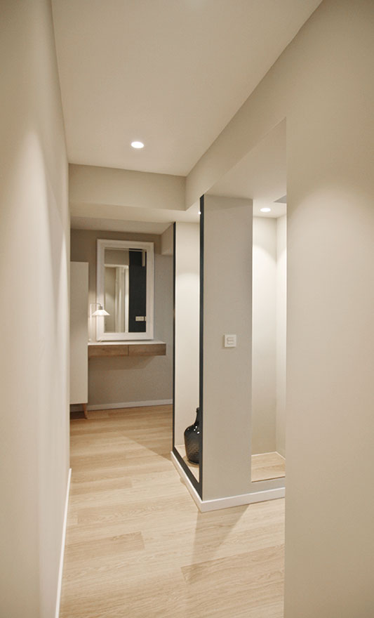 Vivienda Avda. de Madrid