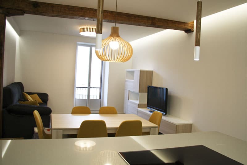 Vivienda Hondarribia, Gipuzkoa