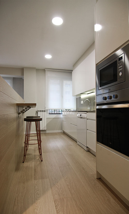Vivienda Avda. de Madrid