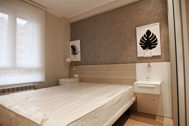 Vivienda Avda. de Madrid