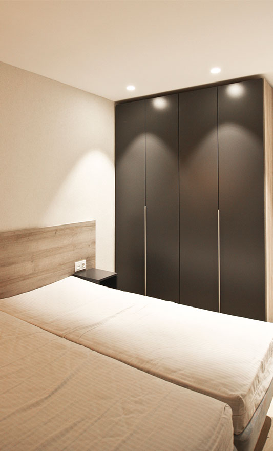 Vivienda Avda. de Madrid