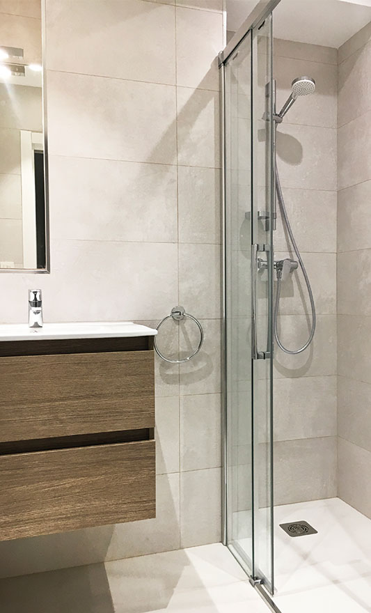Vivienda Avda. de Madrid