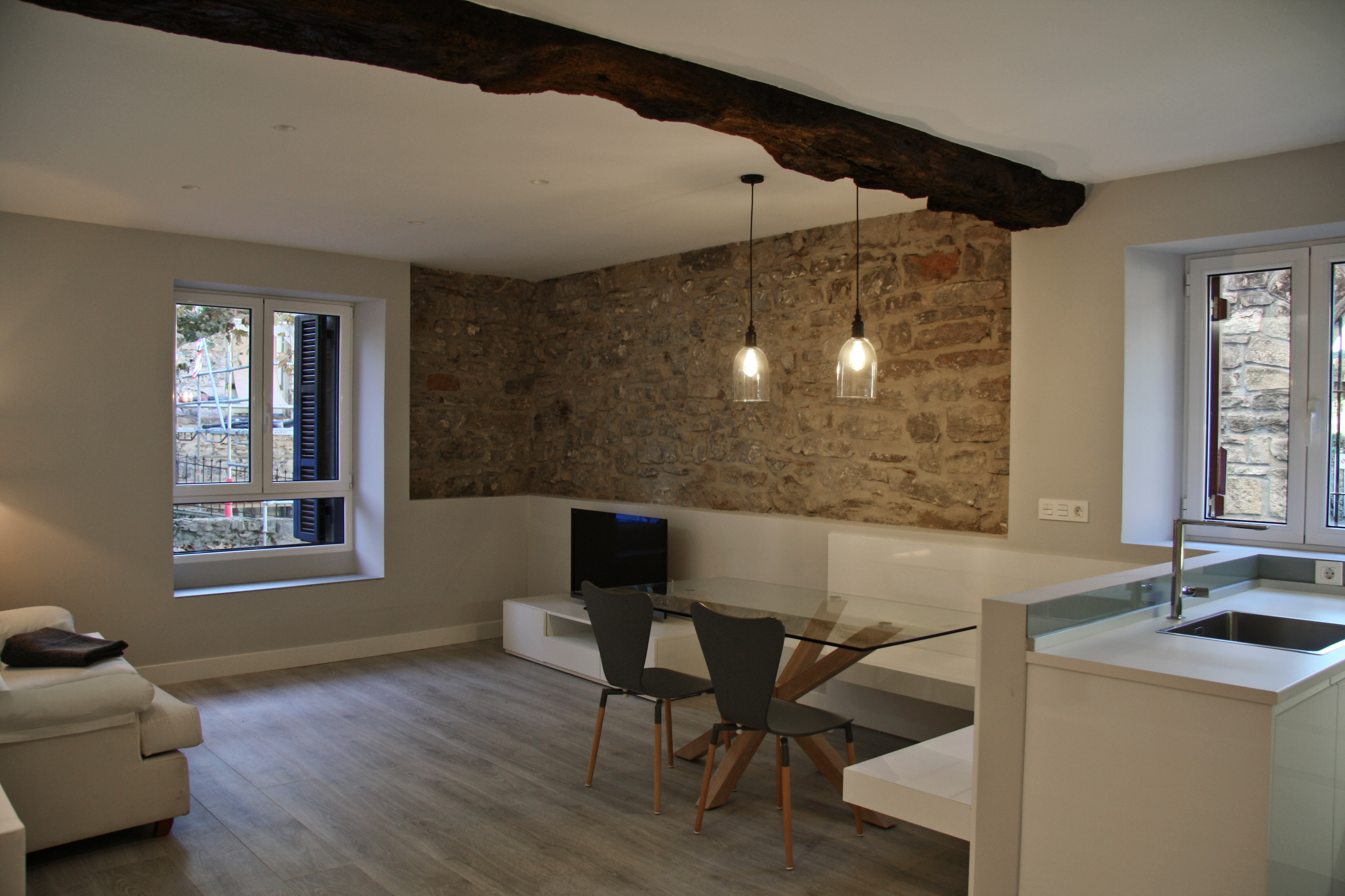 Vivienda en Hondarribia