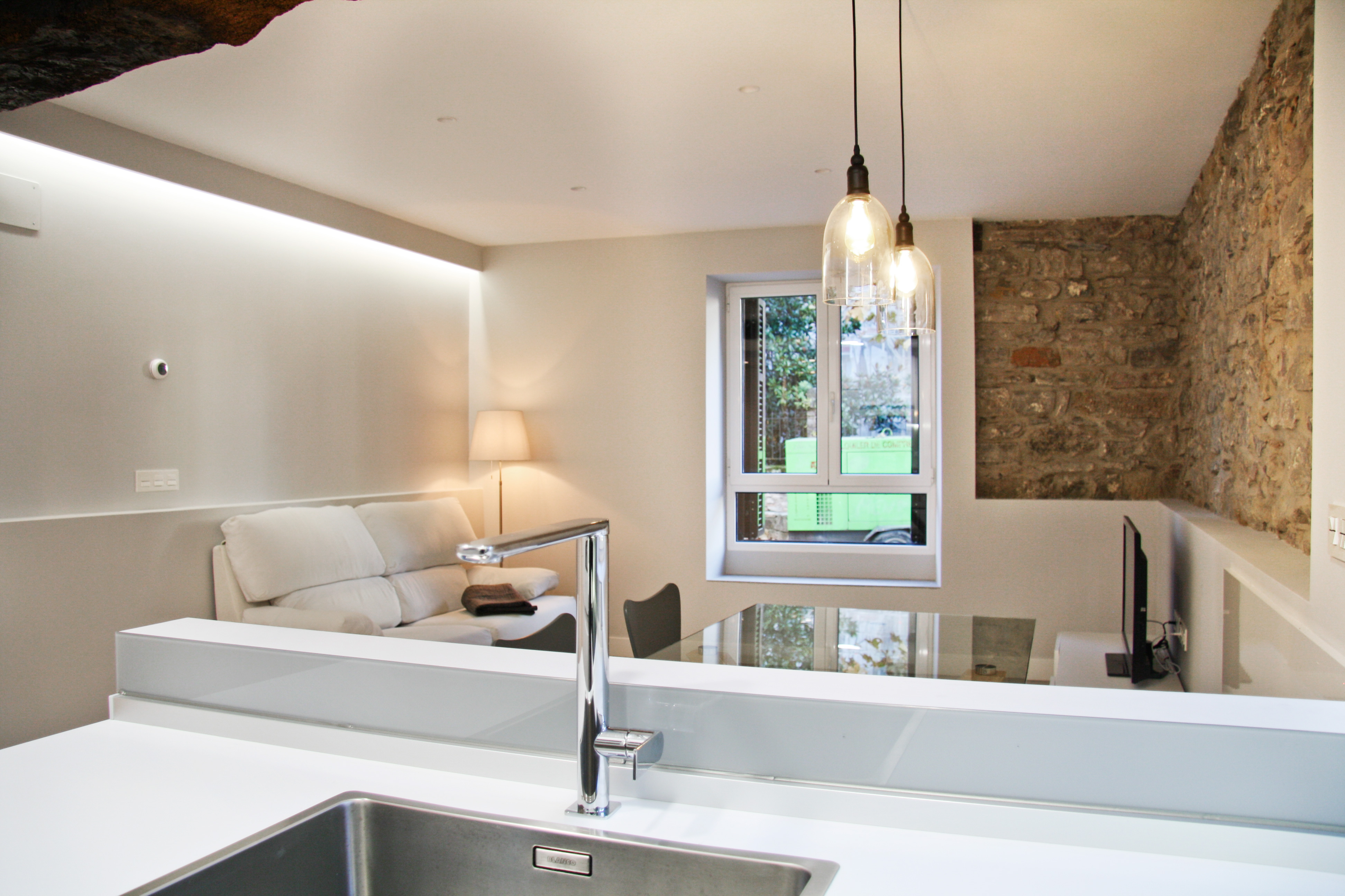 Vivienda en Hondarribia