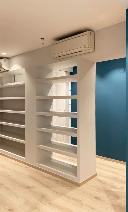 Vivienda en Avda. Madrid, Amara