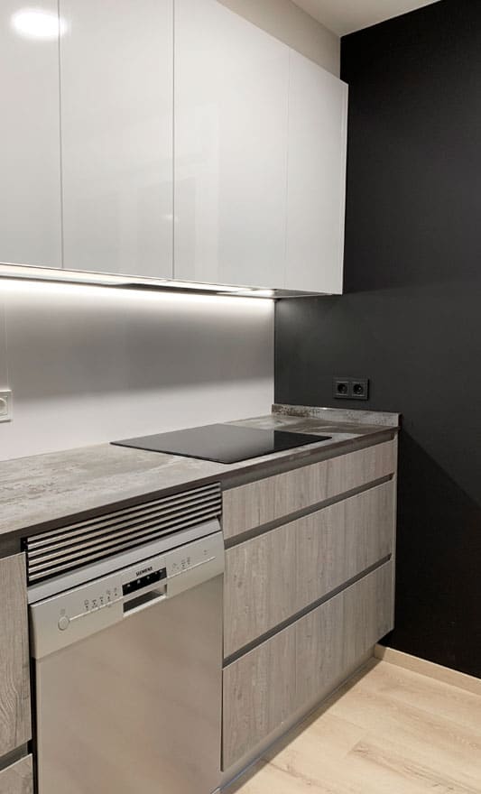Vivienda en Avda. Madrid, Amara