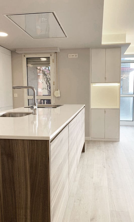 Piso en Intxaurrondo, Donostia