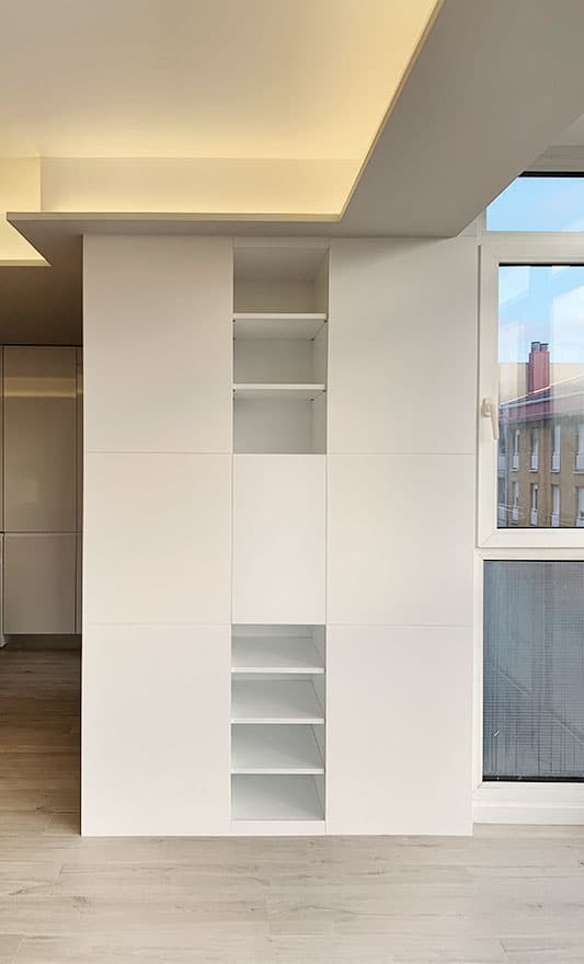 Piso en Intxaurrondo, Donostia