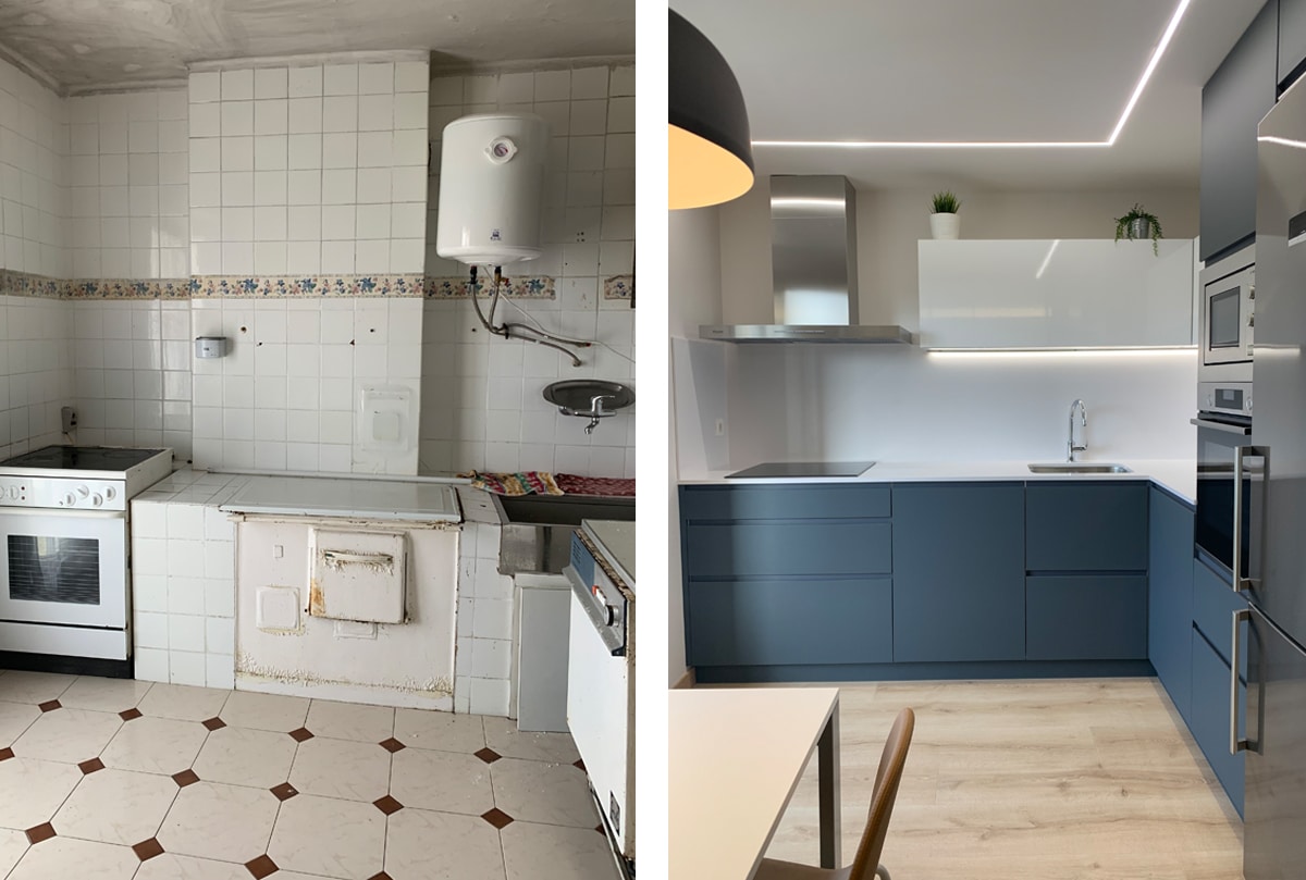 Vivienda Hernani