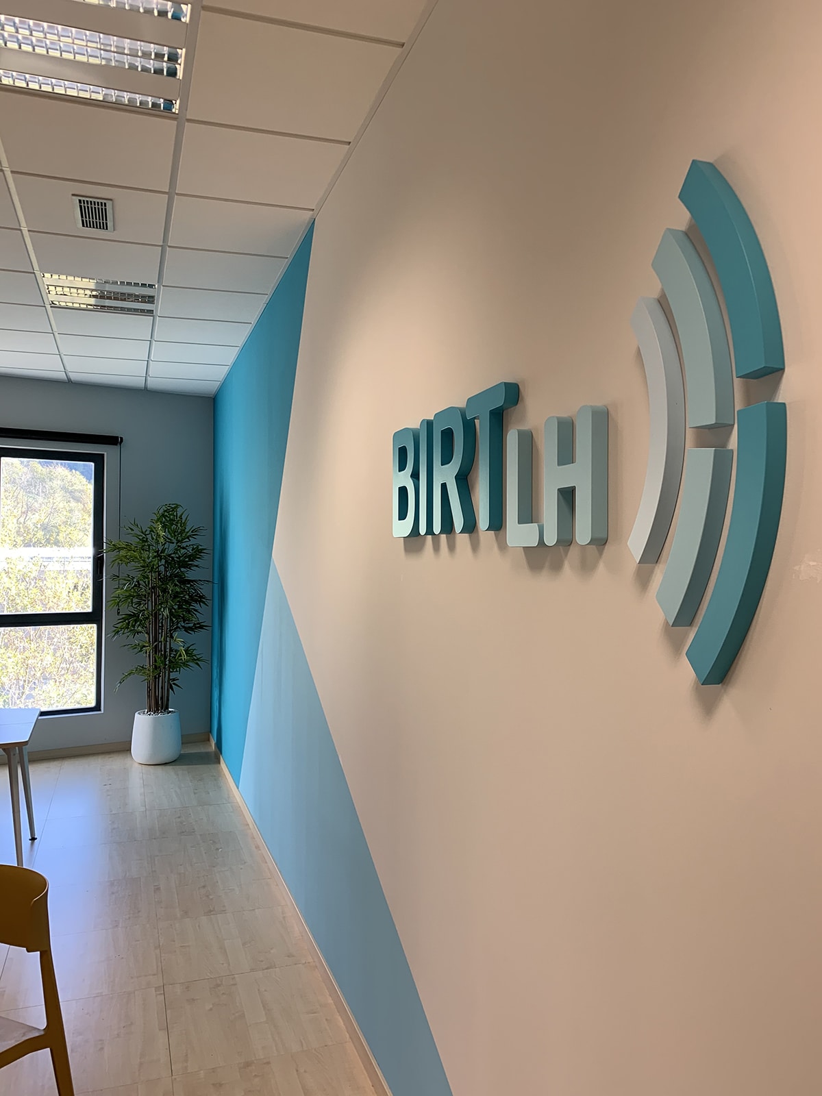 Oficina BirtLH