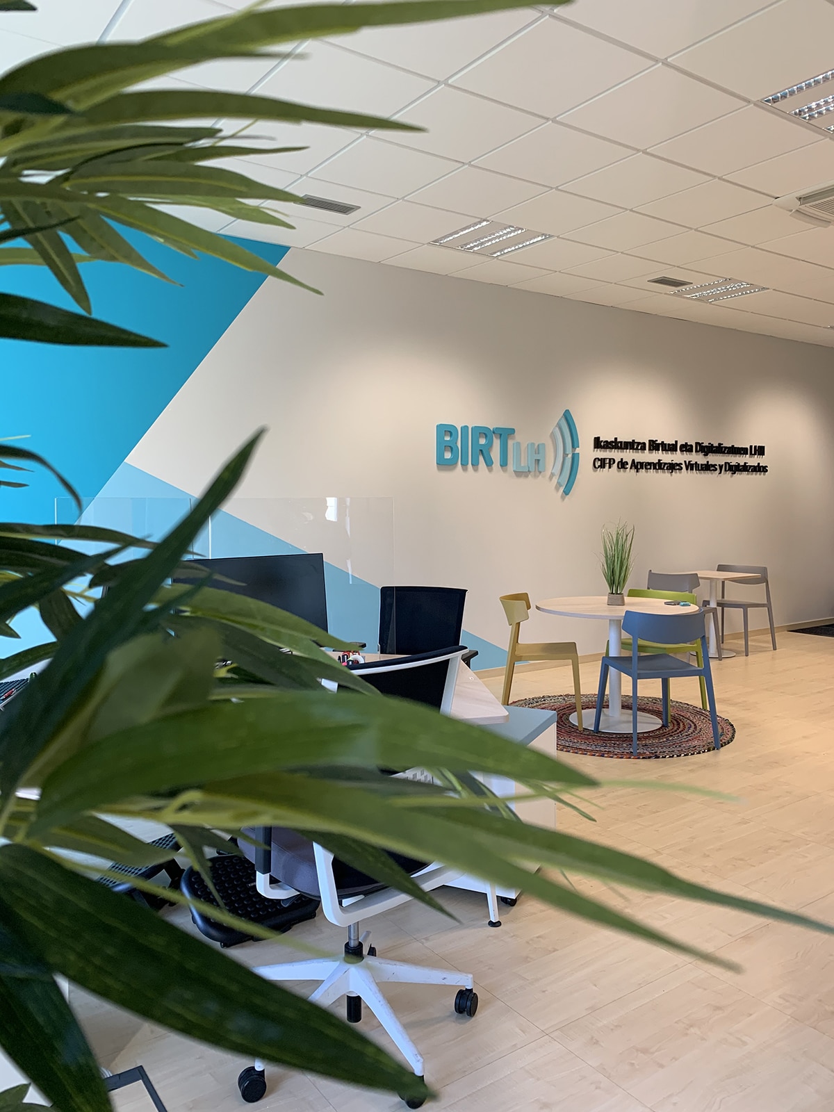 Oficina BirtLH