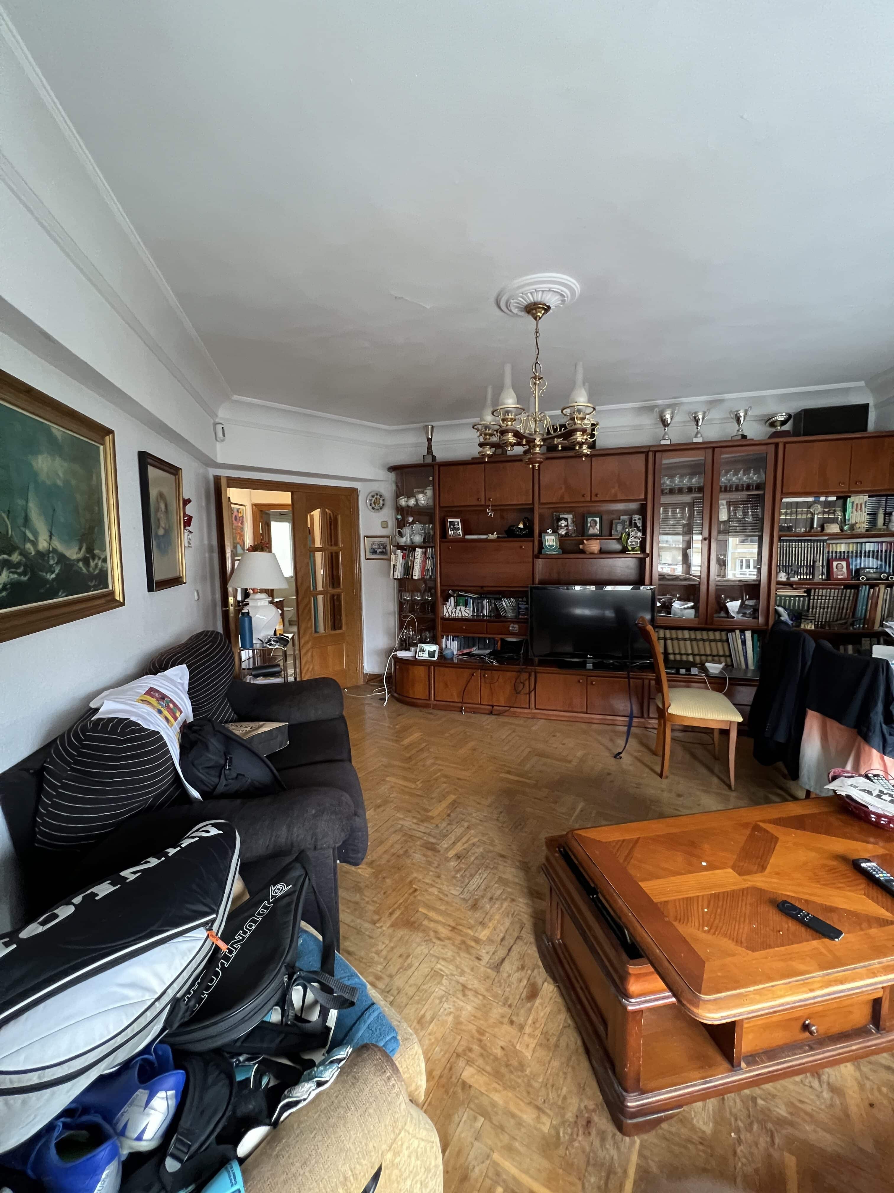 Reforma integral de vivienda gamer en Amara, Donostia