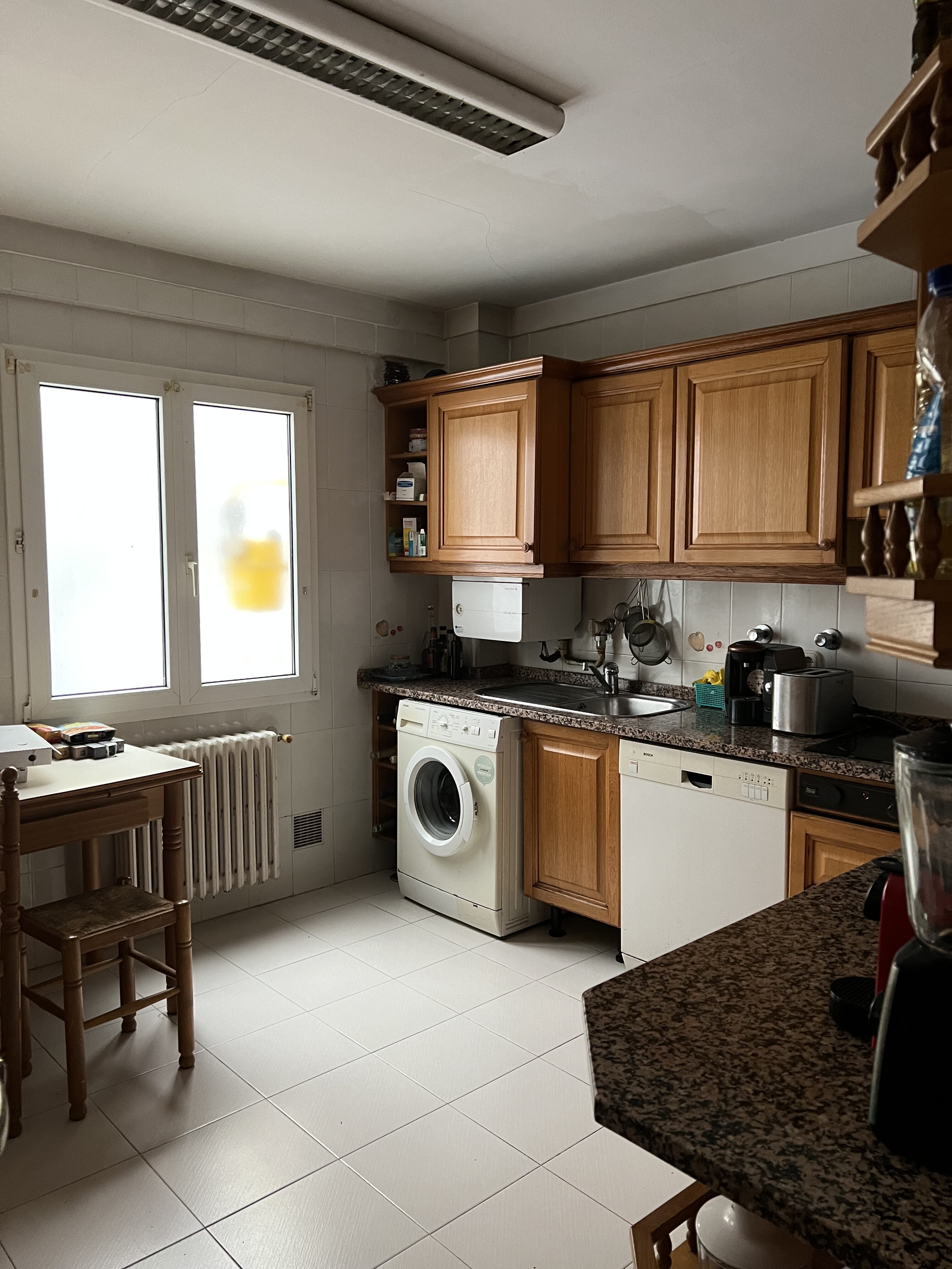 Reforma integral de vivienda gamer en Amara, Donostia