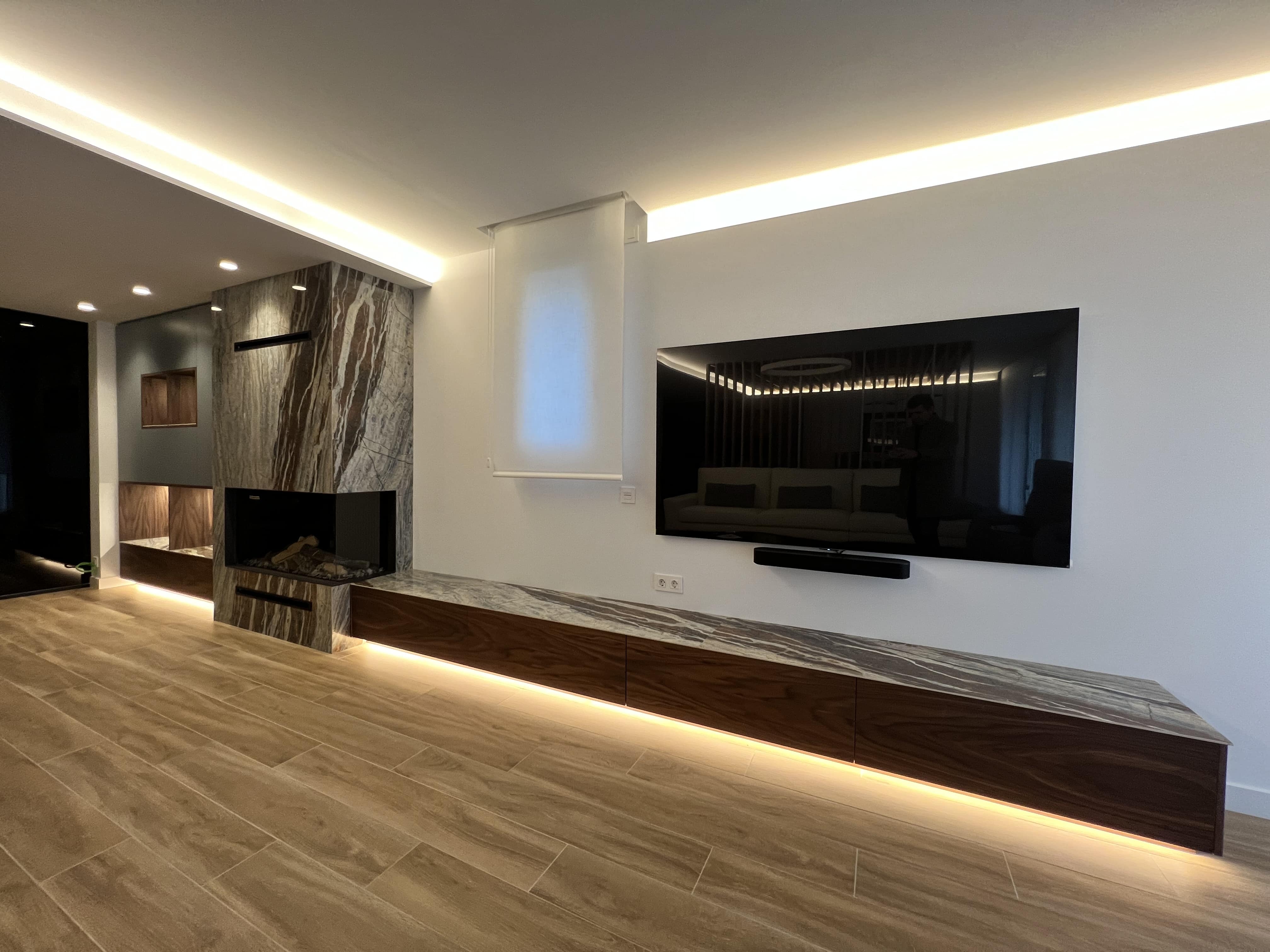 Reforma de villa en Aguerre Bidea, Donostia