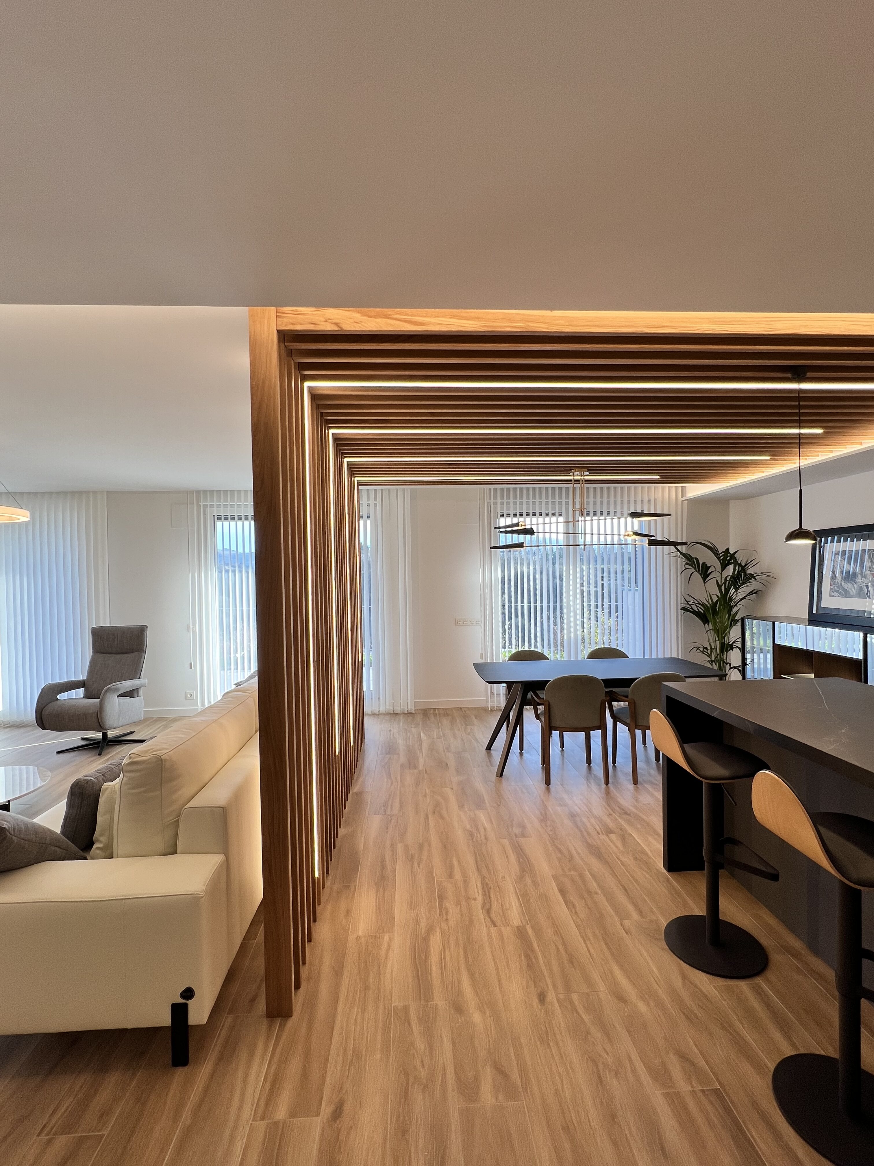 Reforma de villa en Aguerre Bidea, Donostia