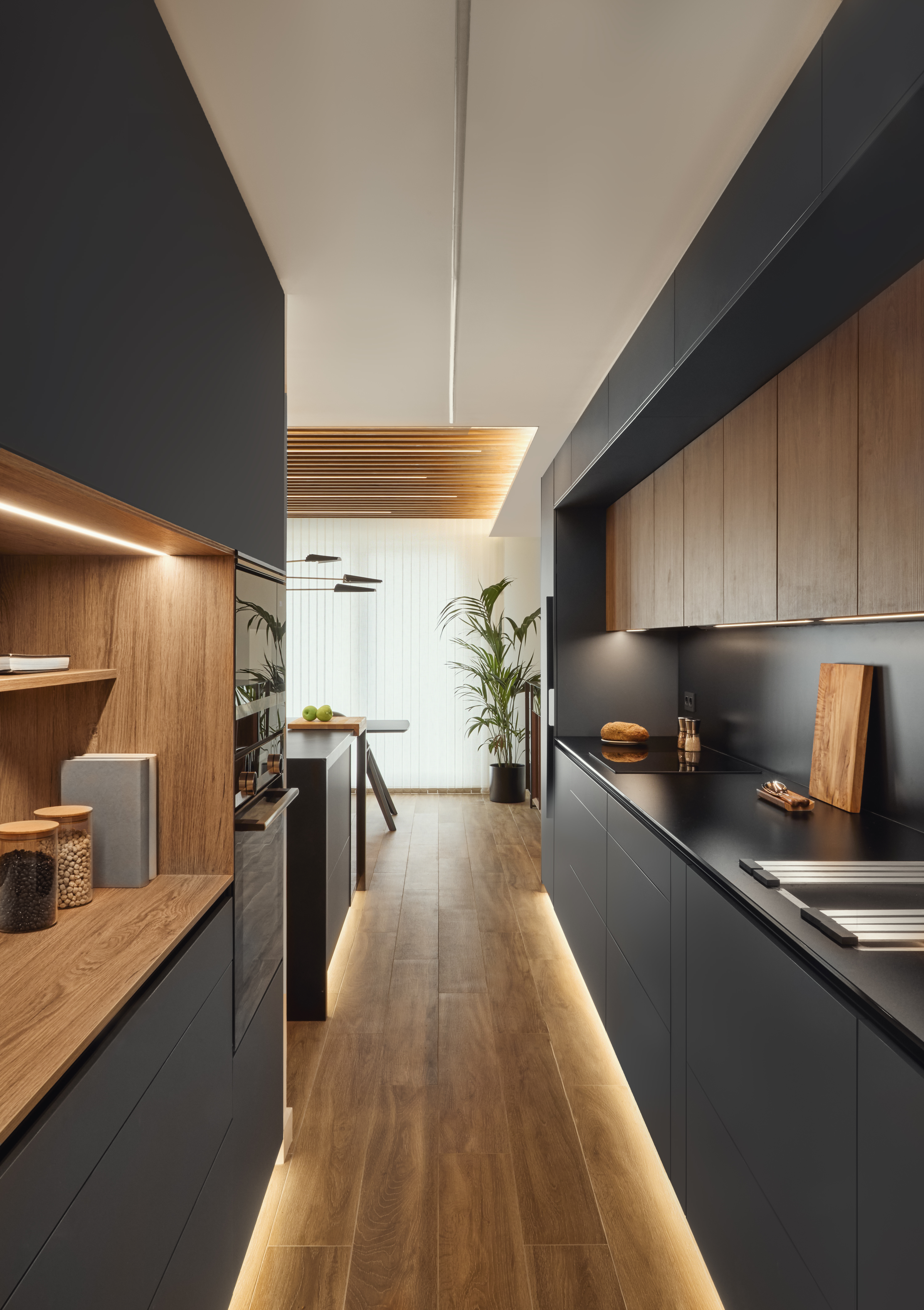 Reforma de villa en Aguerre Bidea, Donostia