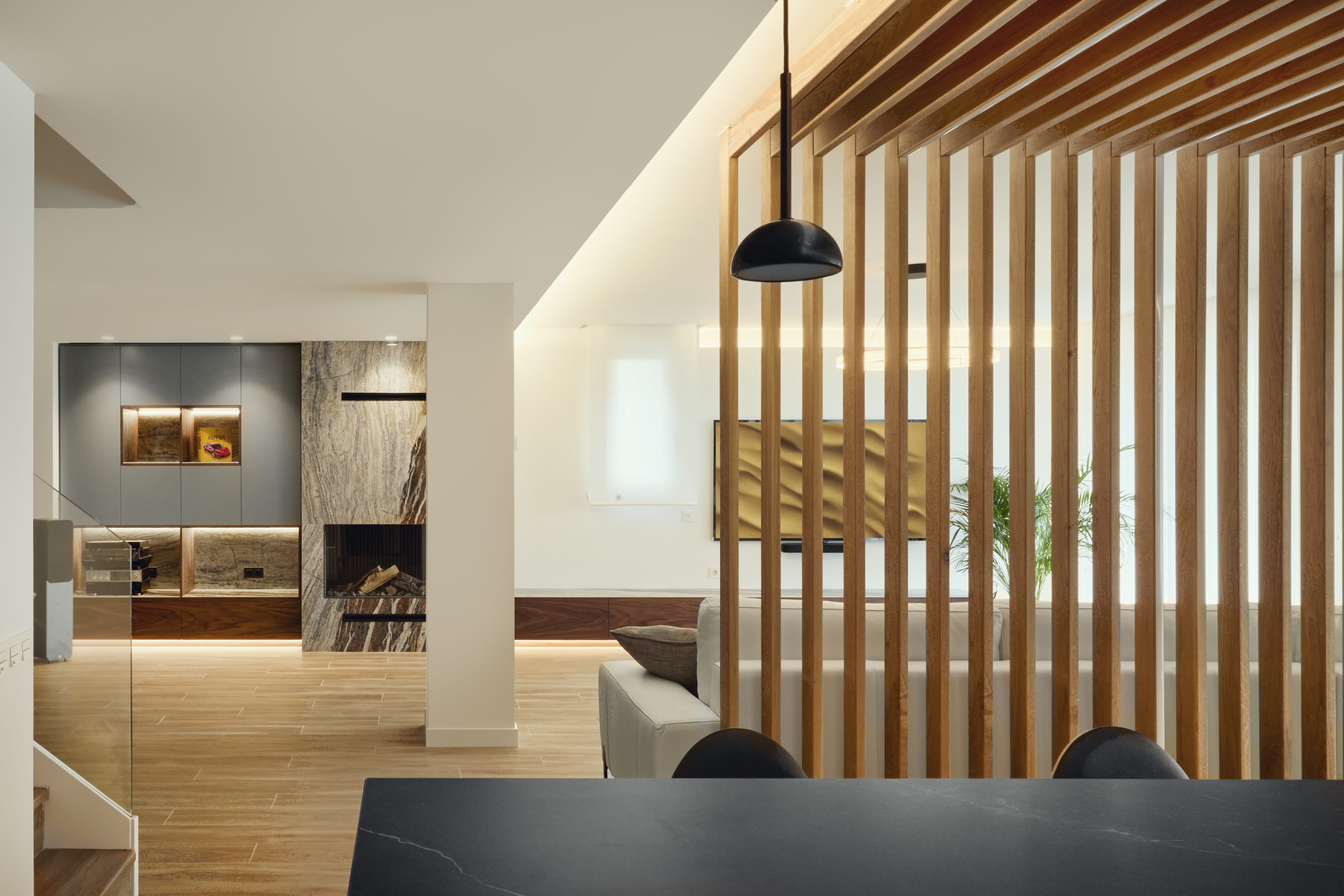 Reforma de villa en Aguerre Bidea, Donostia