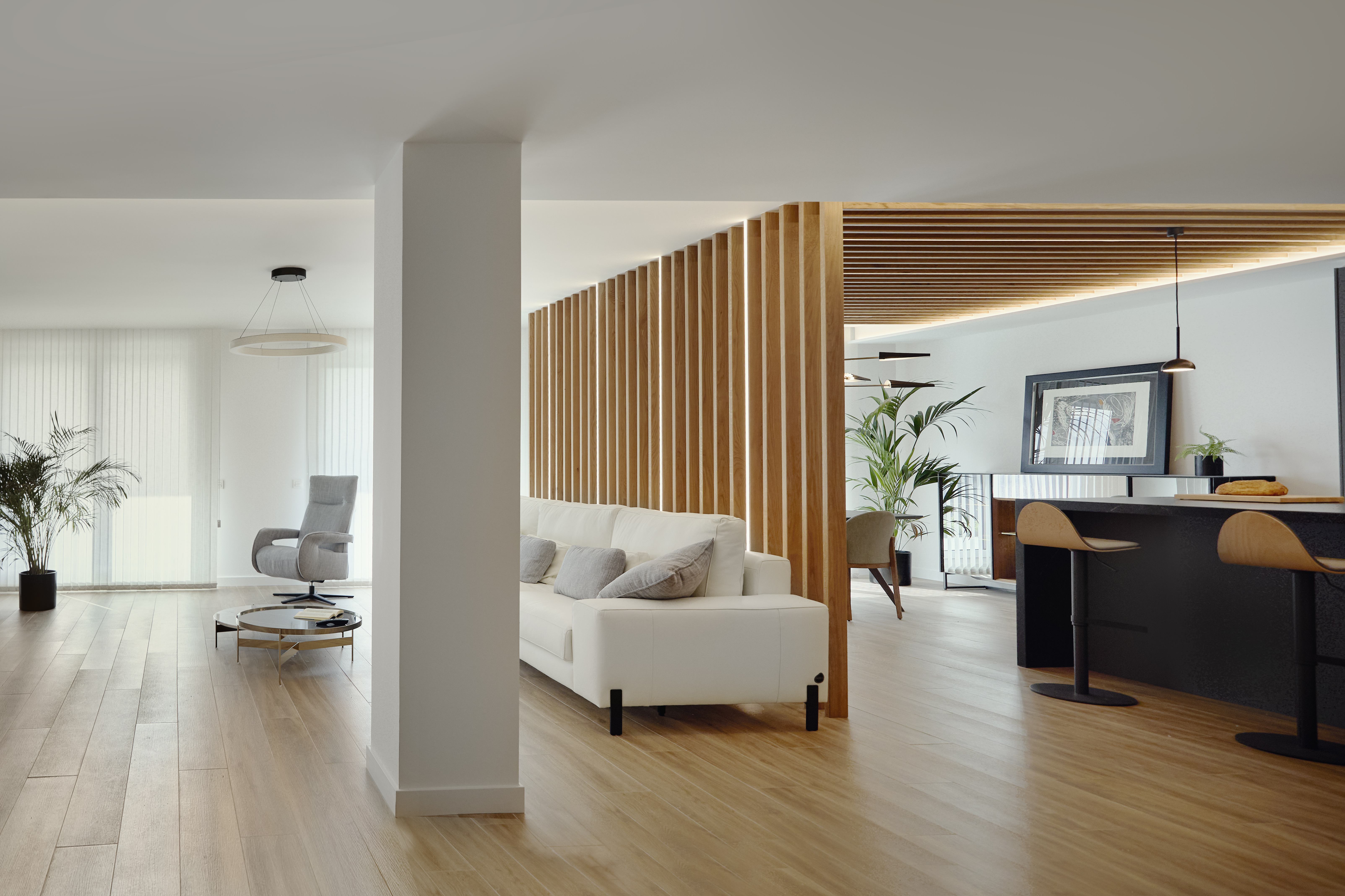 Reforma de villa en Aguerre Bidea, Donostia