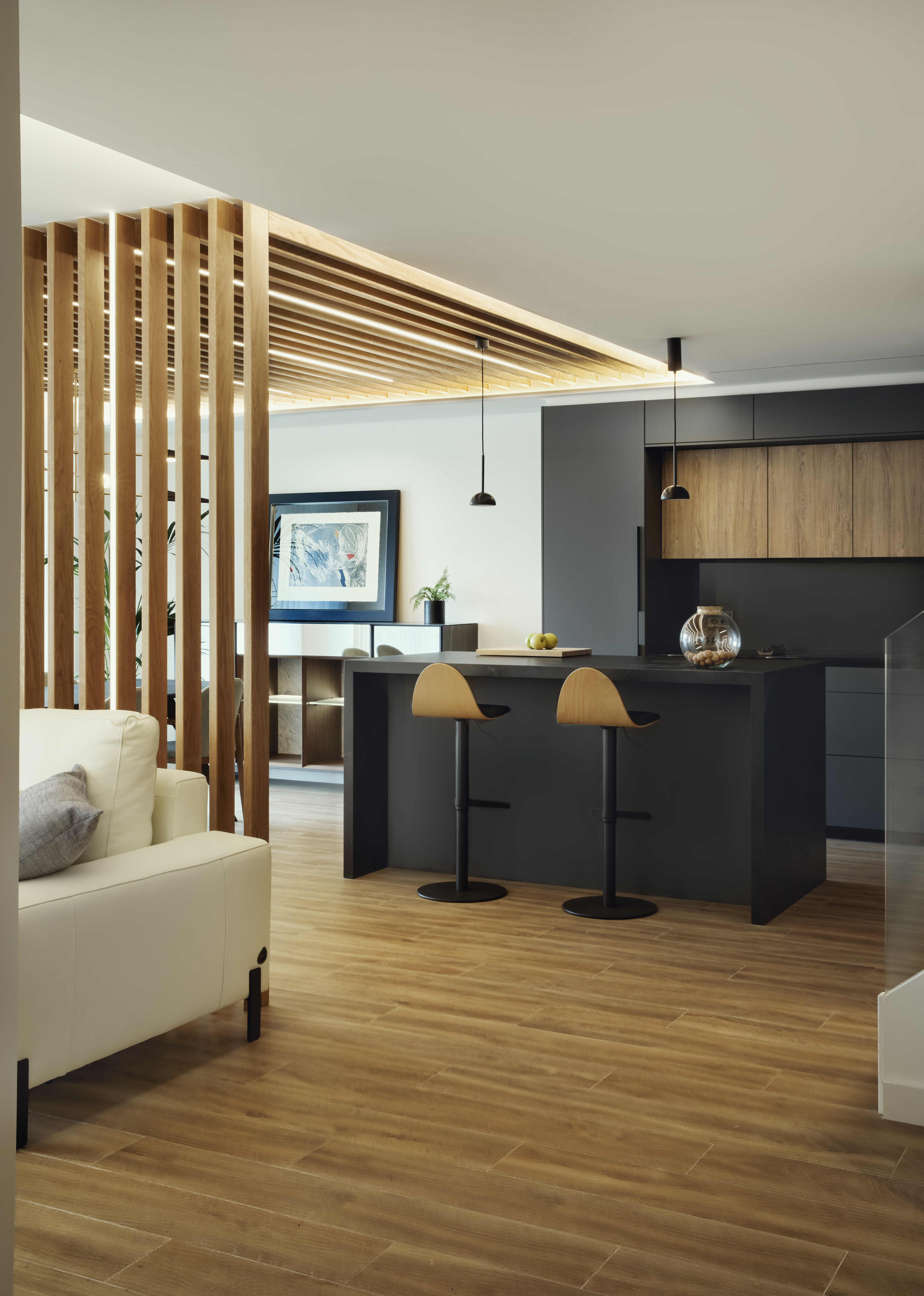 Reforma de villa en Aguerre Bidea, Donostia