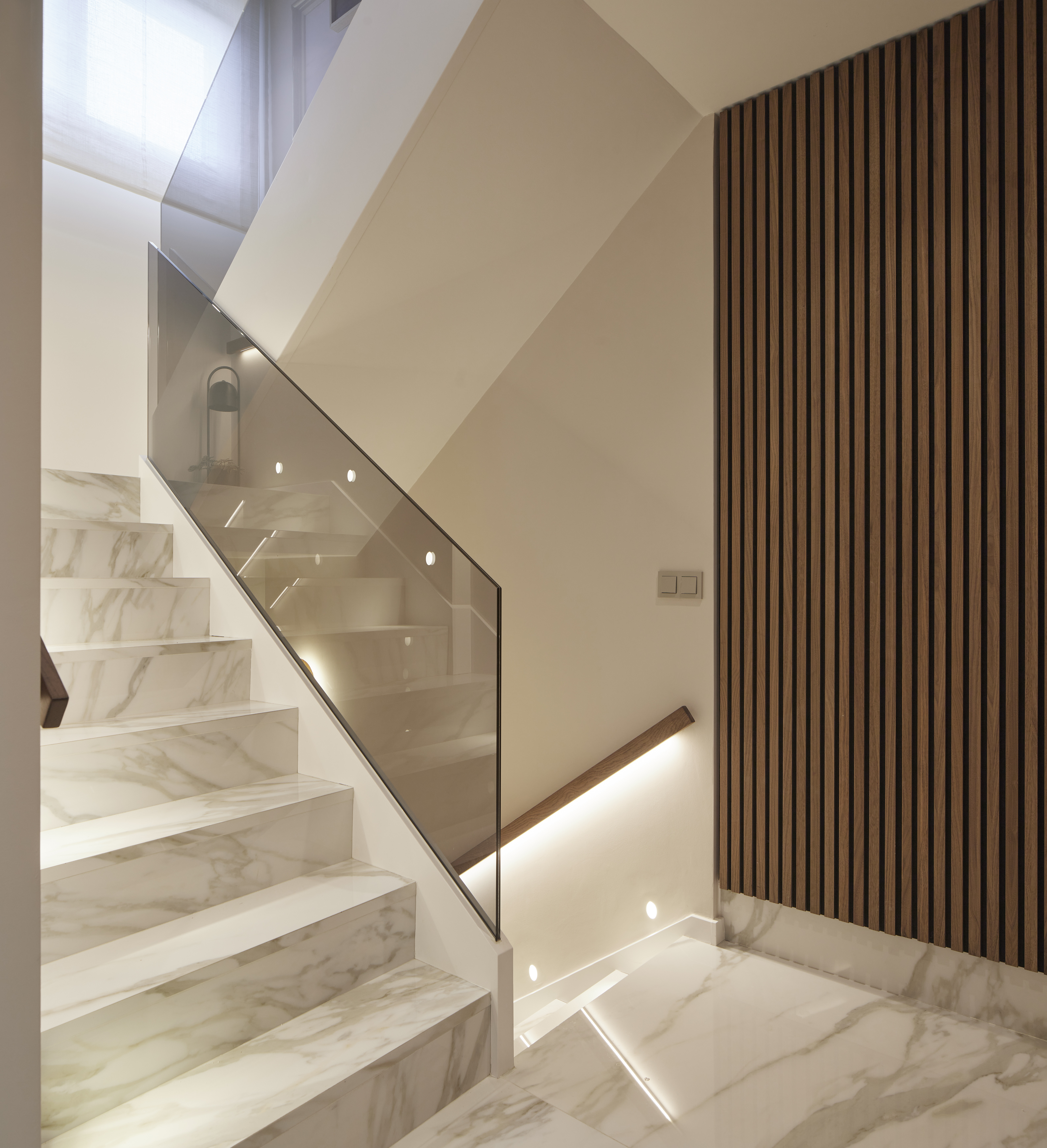 Interiorismo y exteriores de villa en Miramón, Donostia