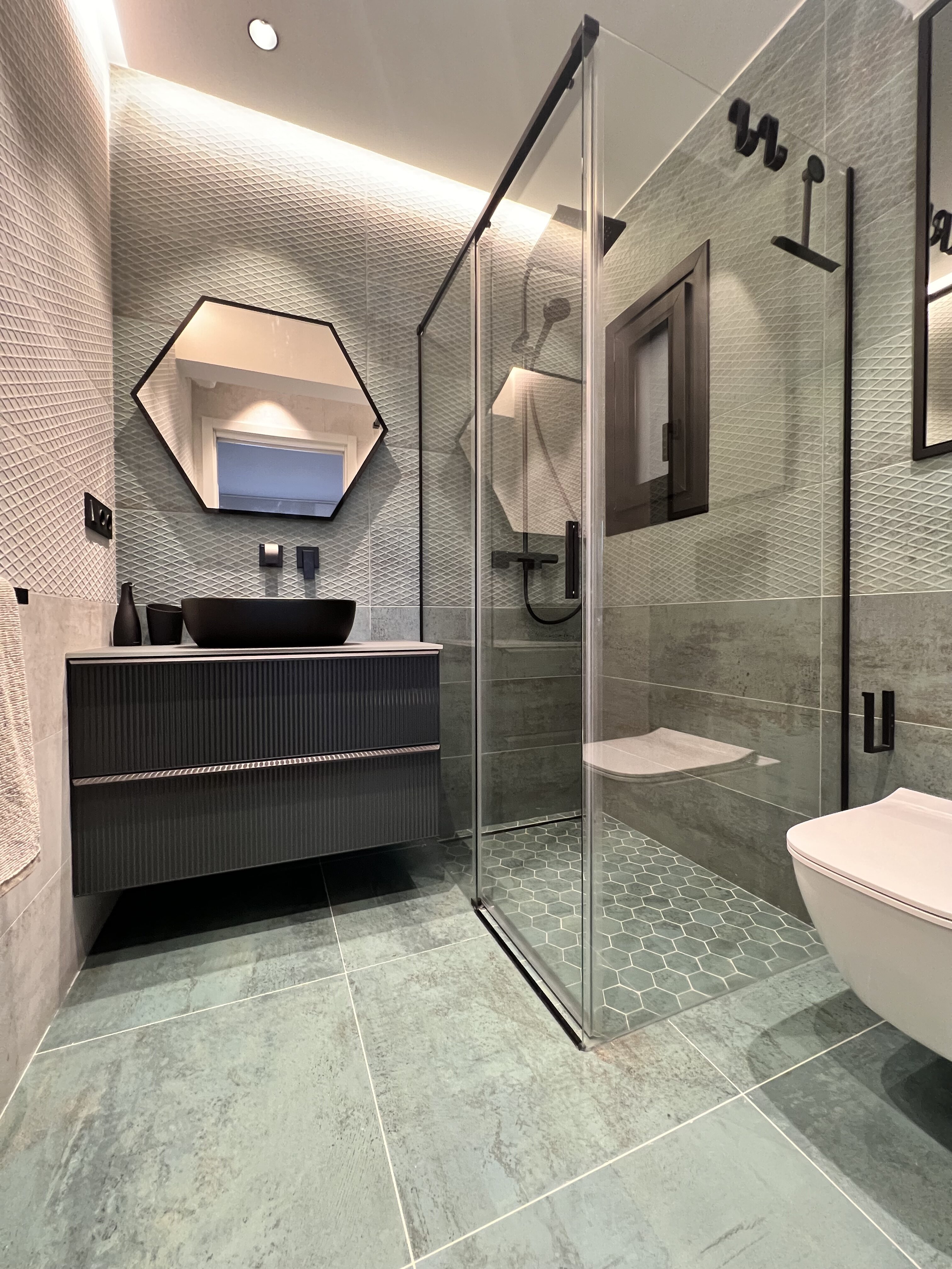 Reforma integral de vivienda gamer en Amara, Donostia